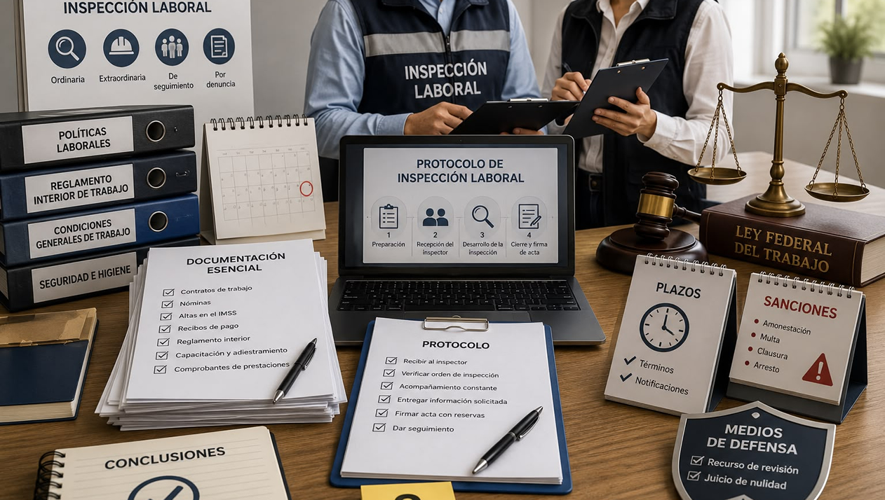 WEBINAR GRATUITO INSPECCIONES LABORALES