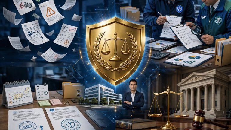 WEBINAR GRATUITO MEDIOS DE DEFENSA ANTE EL SAT E IMSS