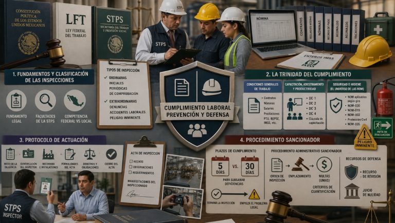 INSPECCIONES LABORALES